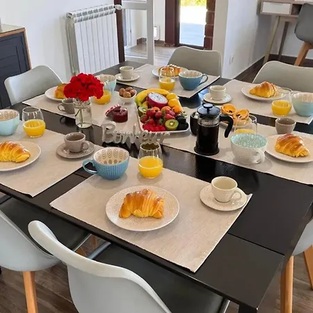 Feriehus House With Garden In Bombarral - 100 M², Shared Pool *