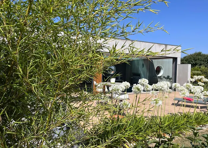 House With Garden In Bombarral - 100 M², Shared Pool Feriehus Bombarral